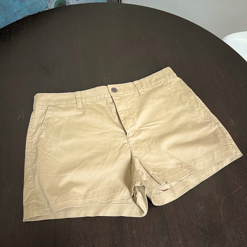NWT Chino Shorts from A New Day Size 14